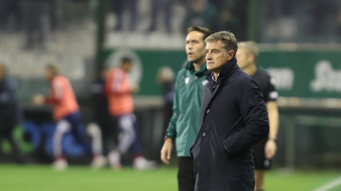 Μίτσελ: «Κάναμε ένα λάθος στο 96', που είναι ασυγχώρητο»