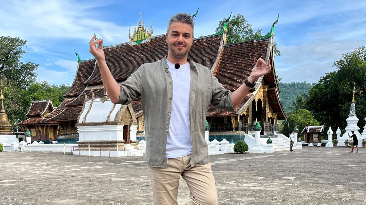 Asia Express: Τα ζευγάρια αγωνίζονται για να περάσουν τα σύνορα για την Ταϊλάνδη