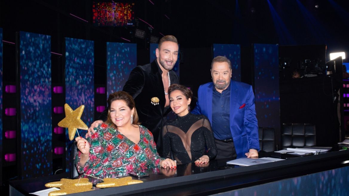 Το J2US βρέθηκε στην κορυφή της τηλεθέασης 