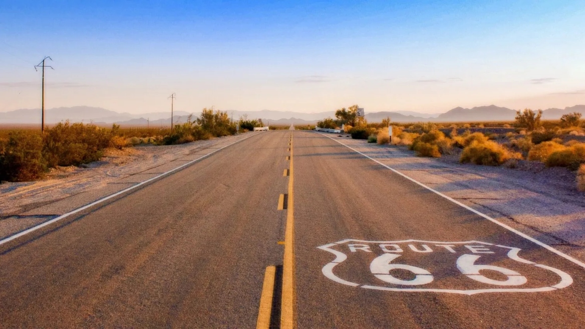 Route 66: «Η μητέρα όλων των δρόμων»