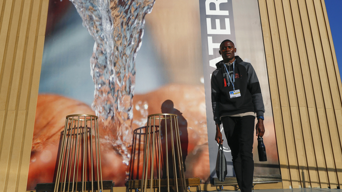 Στην Αίγυπτο 110 ηγέτες κρατών για τη διάσκεψη του ΟΗΕ για το Κλίμα