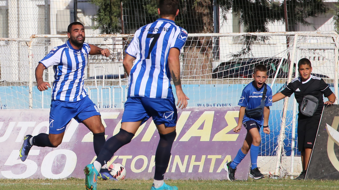 Super League 2: Αφαίρεση 30 βαθμών για τον Απόλλωνα Λάρισας!