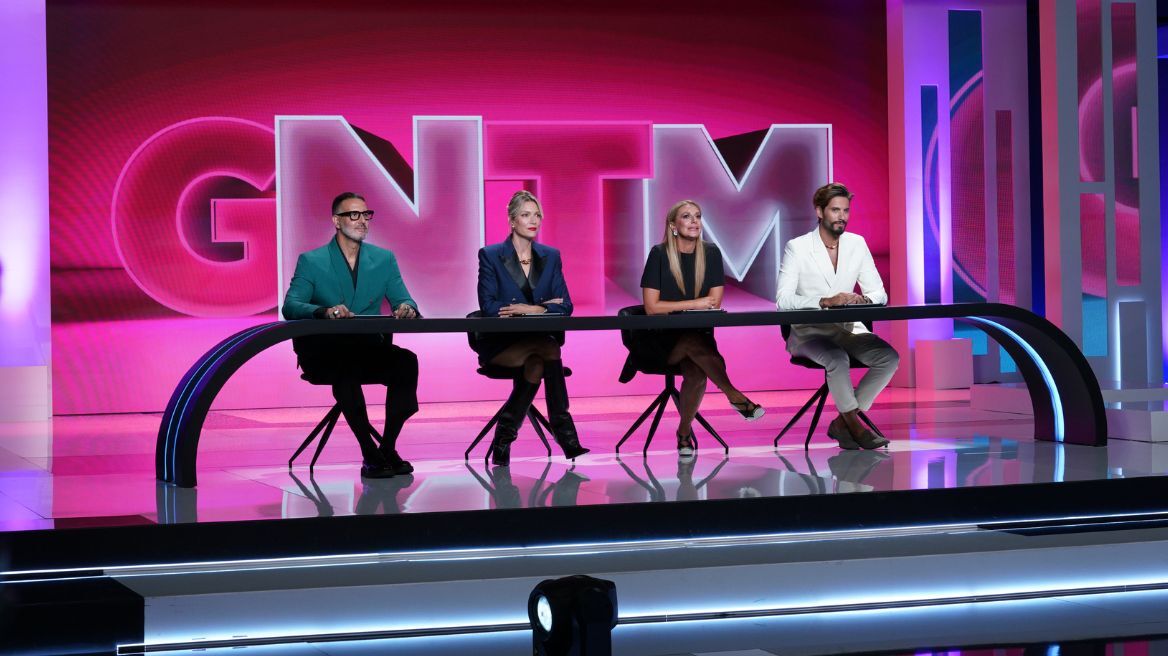 GNTM 5: Μία υποψήφια αποχωρεί από το πλατό προσβεβλημένη από την κριτική