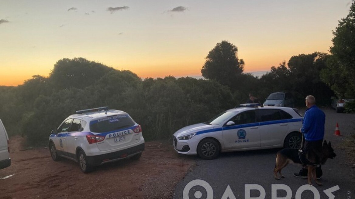 Κυπαρισσία: Πτώμα εντοπίστηκε θαμμένο σε παραλία