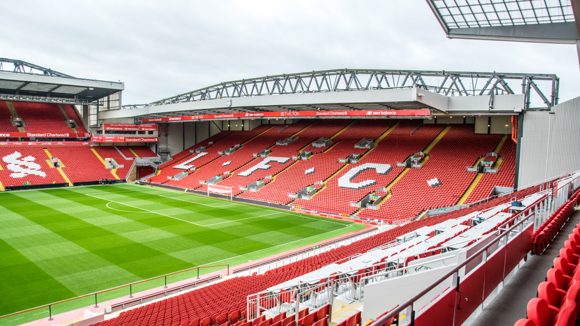 Λίβερπουλ: Οι ιδιοκτήτες της, την βγάζουν προς πώληση