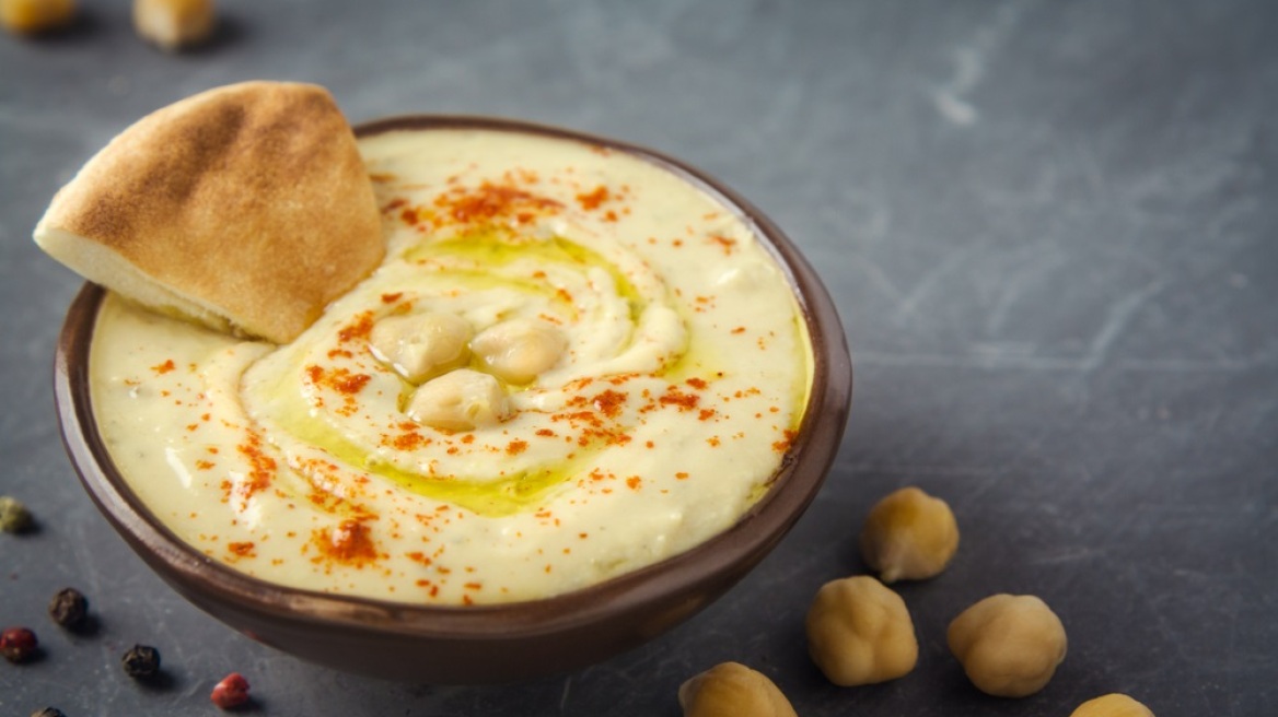 7 υγιεινά vegan σνακ