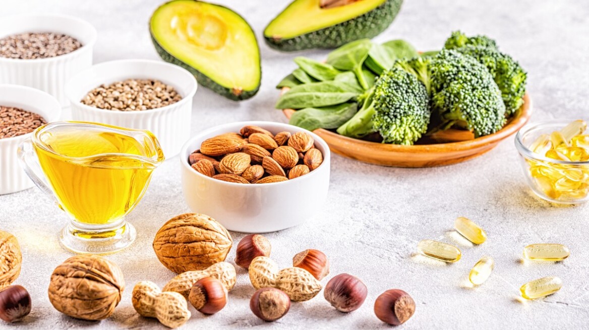 Πέντε top τρόφιμα που ρίχνουν τη χοληστερόλη