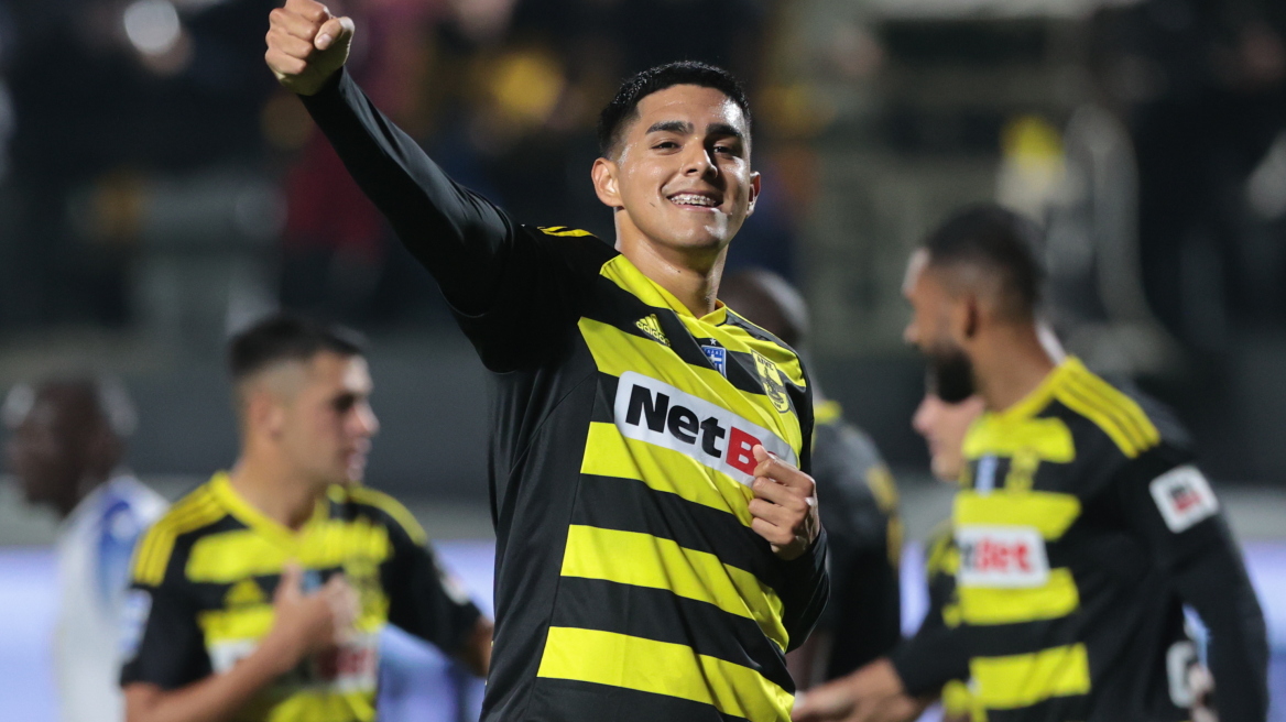 Super League 1, Άρης - Λαμία 5-0: Επιστροφή στις νίκες με πεντάρα - Δείτε τα γκολ 