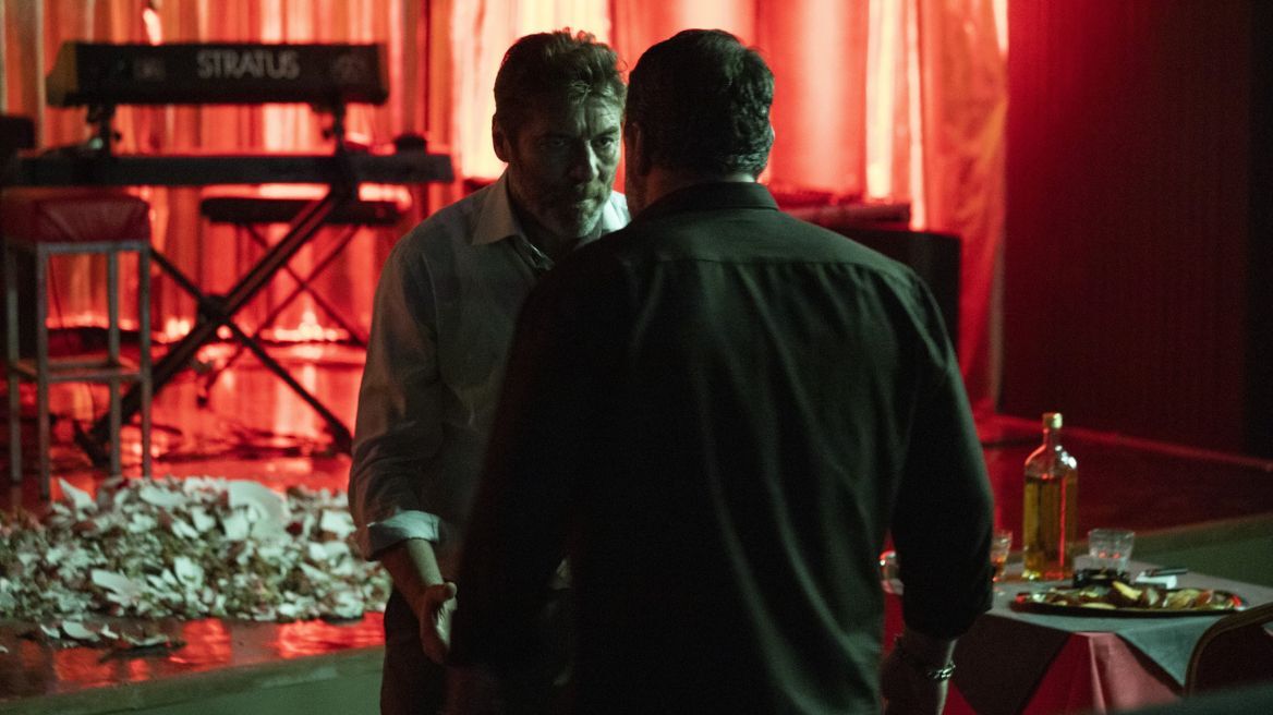 Αυτή η νύχτα μένει: Ο Χρήστος και ο Στρατής ξεσπούν την οργή τους 