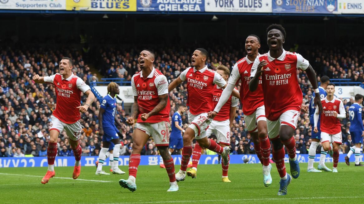  Premier League: Σέντρα στις 12 Αυγούστου για τη σεζόν 2023-24 