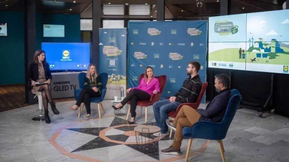 Sustainability Hackathon: Ένας μαραθώνιος βιωσιμότητας και εξέλιξης