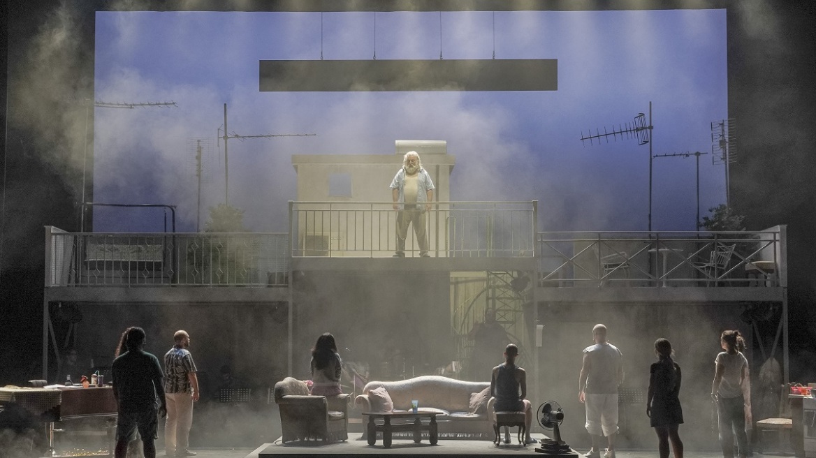 Είστε έτοιμοι για πόλεμο σε τέσσερις τοίχους μετά μουσικής; Περάστε το κατώφλι της Στέγης μαζί μας