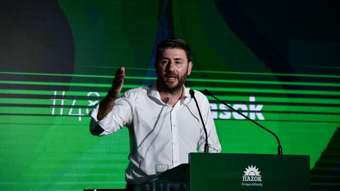 Ανδρουλάκης: Σοβαρές προγραμματικές συμφωνίες ο όρος για μετεκλογική συνεργασία