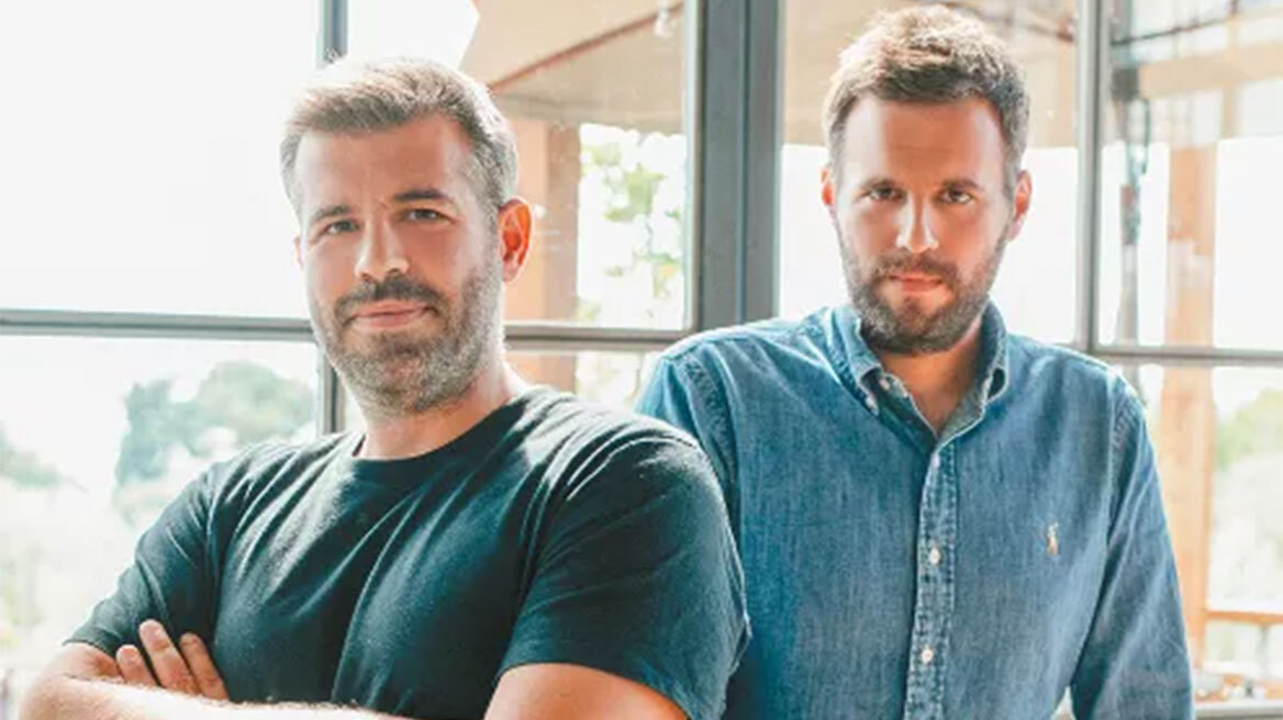 Θωμάς και Γιώργος Δούζης (Ergon): Εκπρόσωποι του ελληνικού φαγητού παγκοσμίως