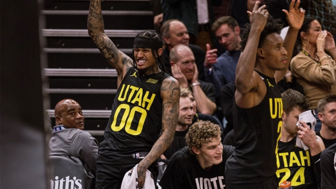 Τζαζ - Λέικερς 139-116: Η Γιούτα... σκόρπισε τους λιμνάνθρωπους