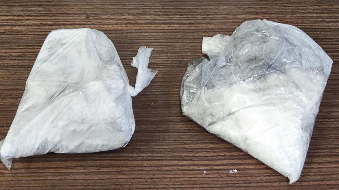 Ασπρόπυργος: Σκύλος της ΕΛ.ΑΣ. εντοπίζει ναρκωτικά μέσα σε Ι.Χ.