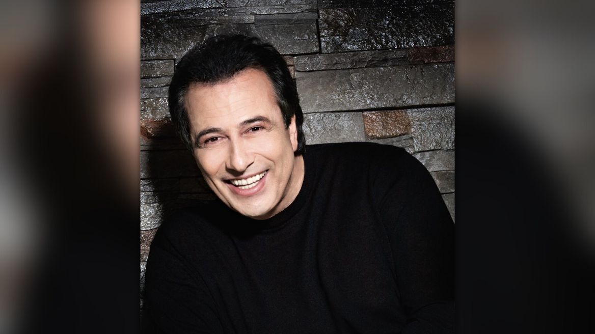 Σπίτι με το MEGA: Ο Αντύπας έρχεται στη μουσική εκπομπή