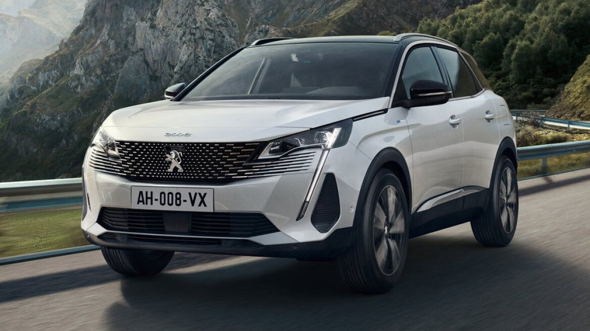 Peugeot: "Επίθεση" ηλεκτρικών το 2023