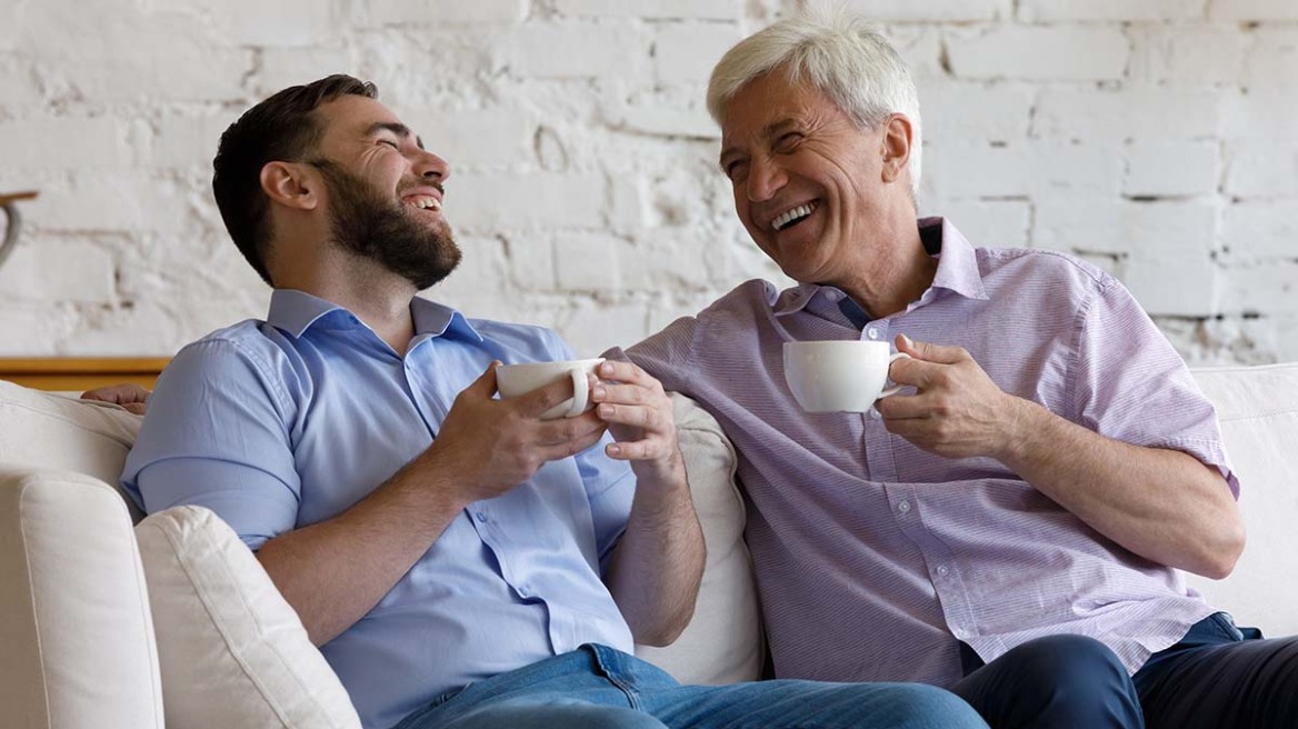 Θα αρρωστήσουμε στα γεράματα; Η ορμόνη που μπορεί να το προβλέψει