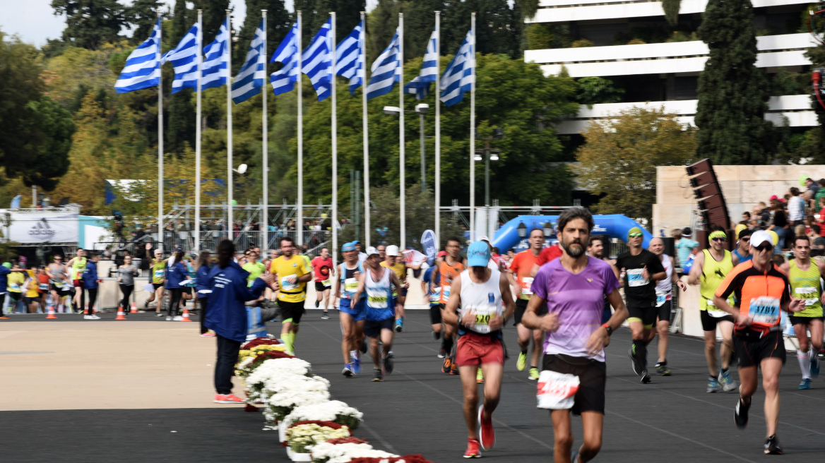 Κυκλοφοριακές ρυθμίσεις για τον 39ο Αυθεντικό Μαραθώνιο - Ποιοι δρόμοι κλείνουν την Κυριακή