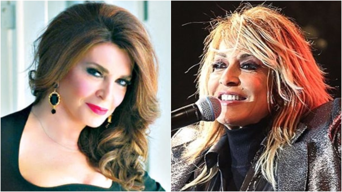 Μιμή Ντενίση: Μπορεί να δείτε συνεργασία μου με την Άννα Βίσση