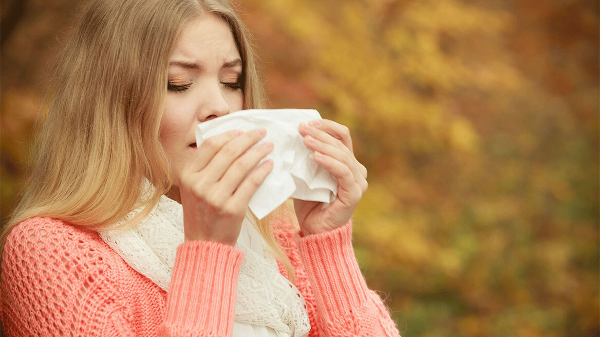 Ρινική υγιεινή: Πώς να προλάβετε τη βουλωμένη μύτη