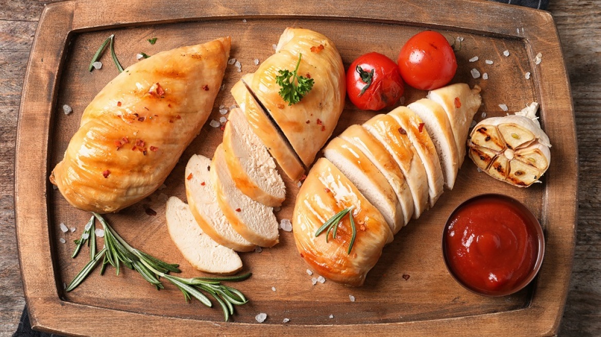 Πόσο κρατάει το μαγειρεμένο κοτόπουλο στο ψυγείο;