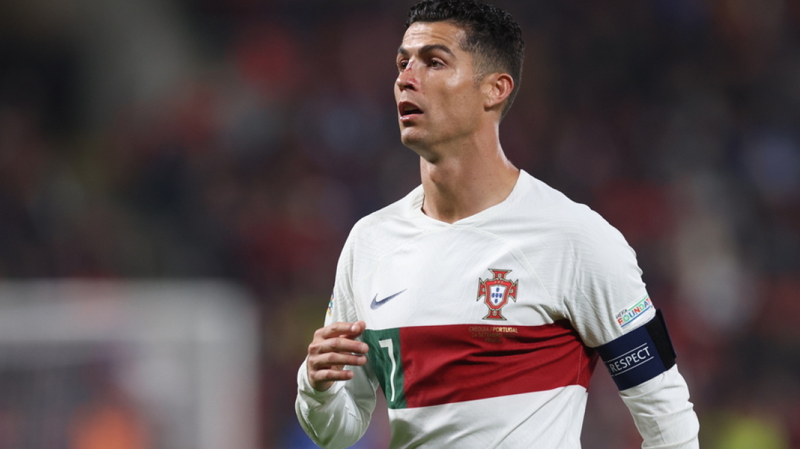 Μουντιάλ 2022: Με Ρονάλντο και Σα η αποστολή της Πορτογαλίας