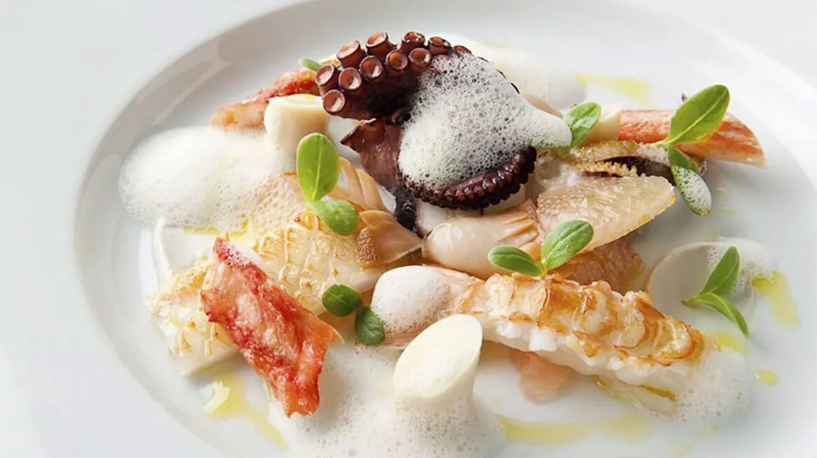 Chef’s Table – Το newmoney μπαίνει στο φημισμένο 3άστερο της Νέας Υόρκης. Αυτή είναι η εμπειρία
