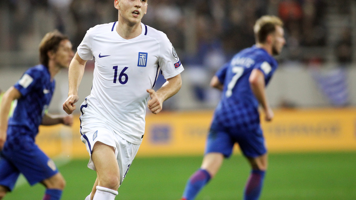  Με Ρέτσο αλλά χωρίς Τσιμίκα, Βλαχοδήμο η Ελλάδα στα φιλικά με Μάλτα και Ουγγαρία 