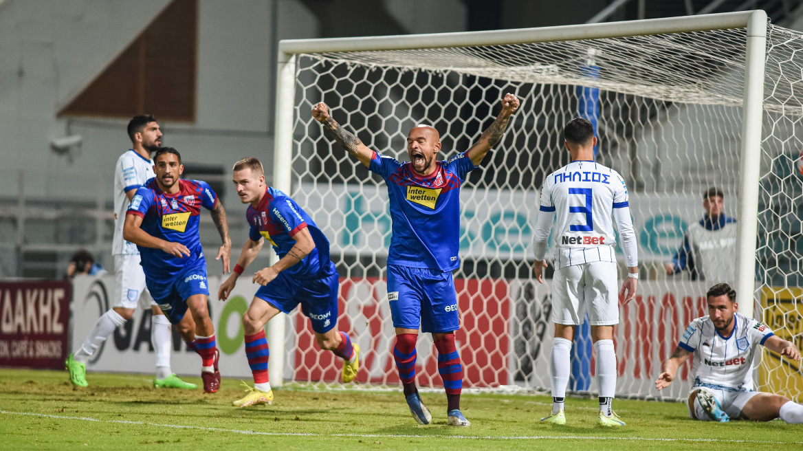 Super League 1, Βόλος - ΠΑΣ Γιάννινα 2-1: Επέστρεψαν στις νίκες οι γηπεδούχοι - Δείτε τα γκολ 