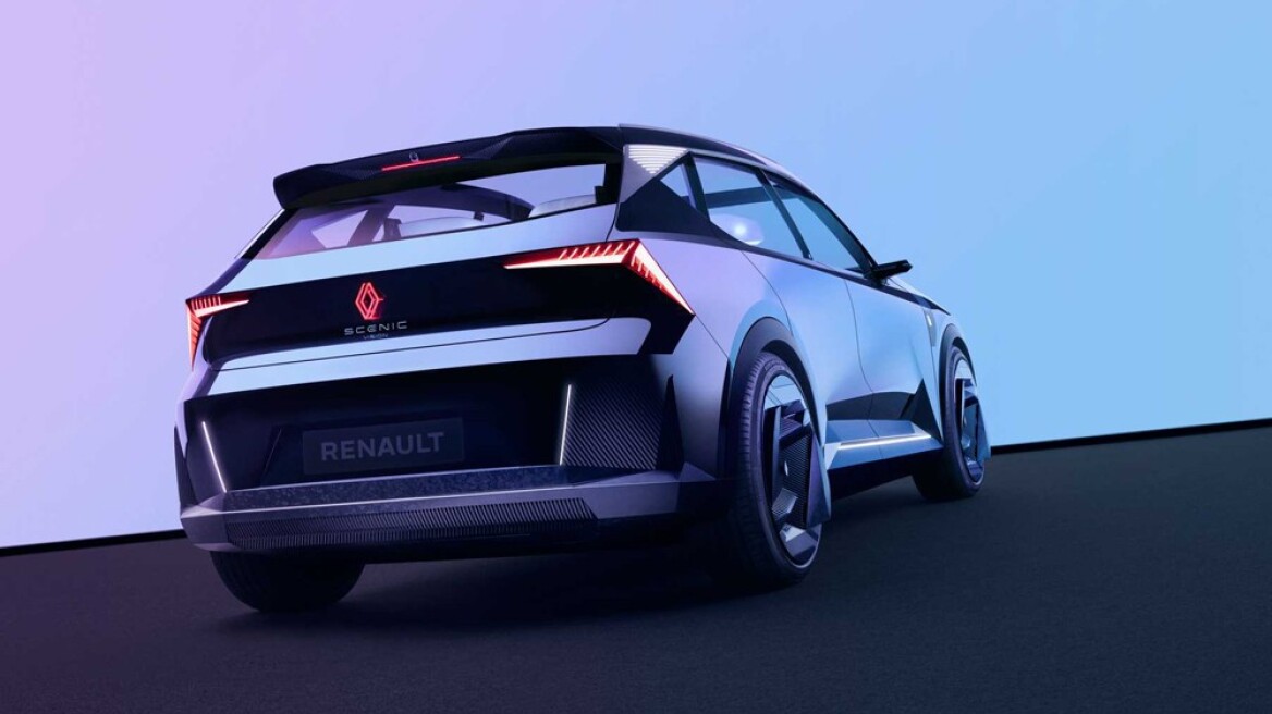 Η Renault ενώνει δυνάμεις με τη Google