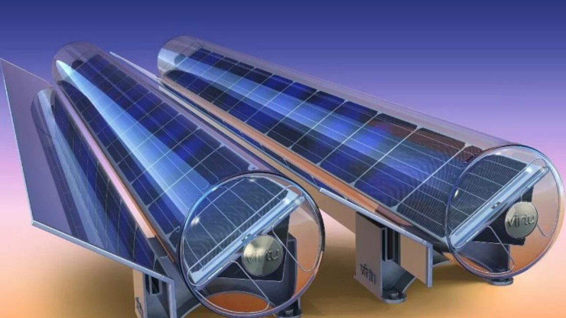Αυτά είναι τα φωτοβολταϊκά στέγης της «επόμενης γενιάς» (pic)