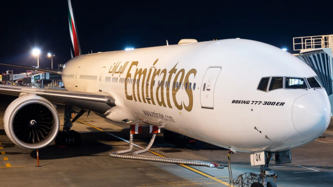 Διπλό θρίλερ με αεροπλάνα της Emirates που «καθηλώθηκαν» στο «Ελ. Βενιζέλος»
