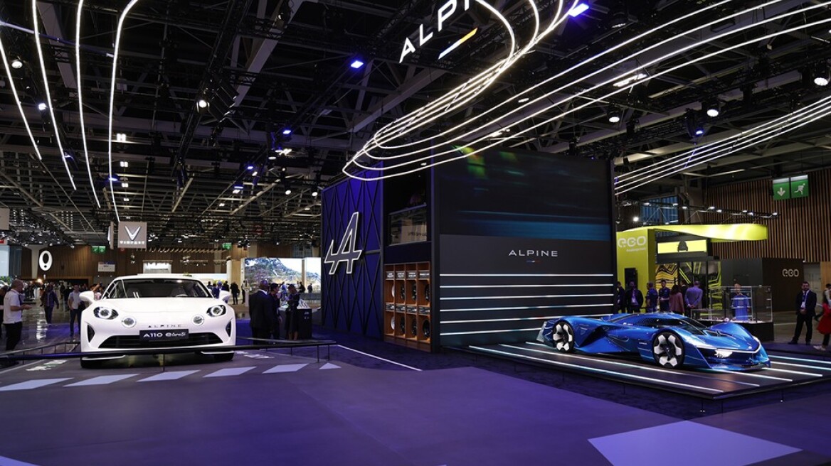 Ο οδικός χάρτης της Alpine έως το 2028