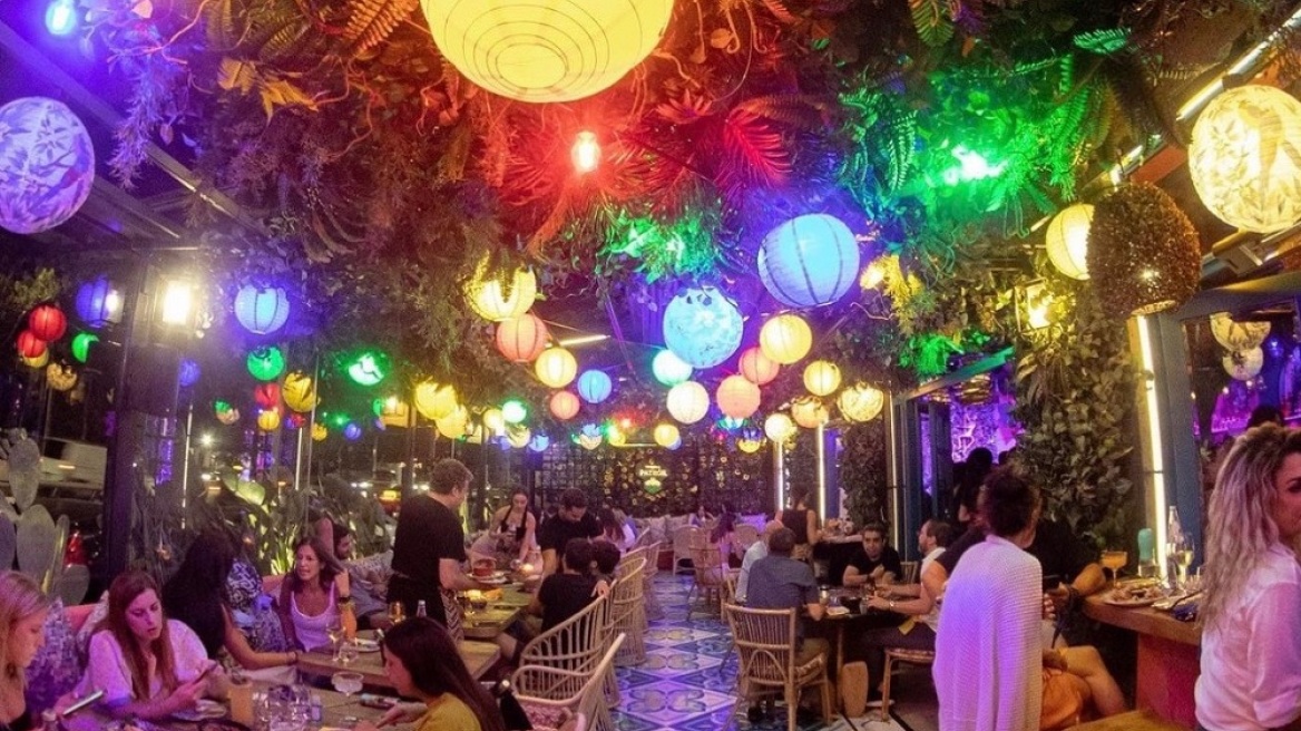 Dirty Sanchez: μια Cantina Mexicana με έντονους ρυθμούς διασκέδασης