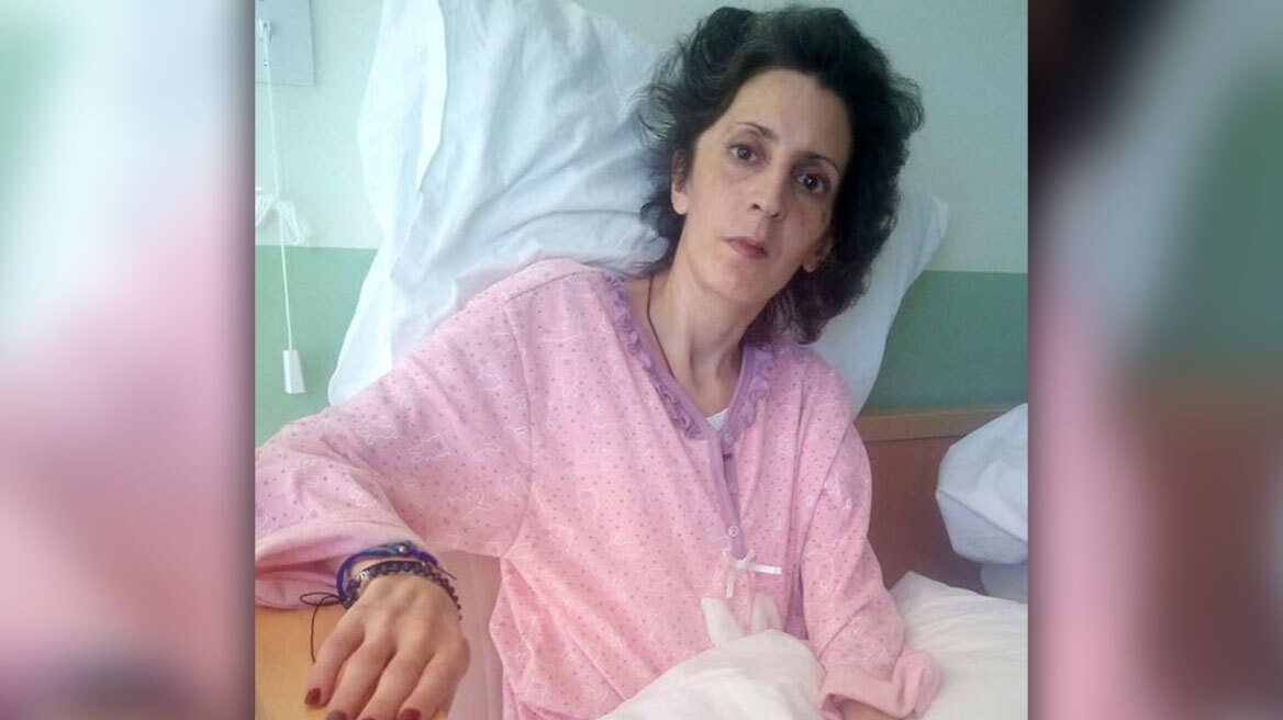 Αργυρούπολη: Σε κέντρο αποκατάστασης η 41χρονη Όλγα που ξυλοκοπήθηκε από τον σύντροφό της 