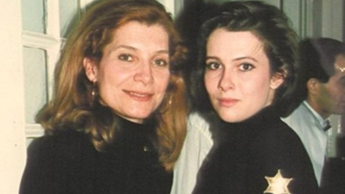 Αιμιλία Υψηλάντη: Πέθανε η μοναχοκόρη της ηθοποιού σε ηλικία 55 ετών
