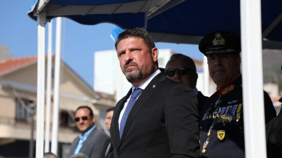 Χαρδαλιάς από Σάμο: Είμαστε ψύχραιμοι, ισχυροί και έτοιμοι να υπερασπιστούμε την πατρίδα