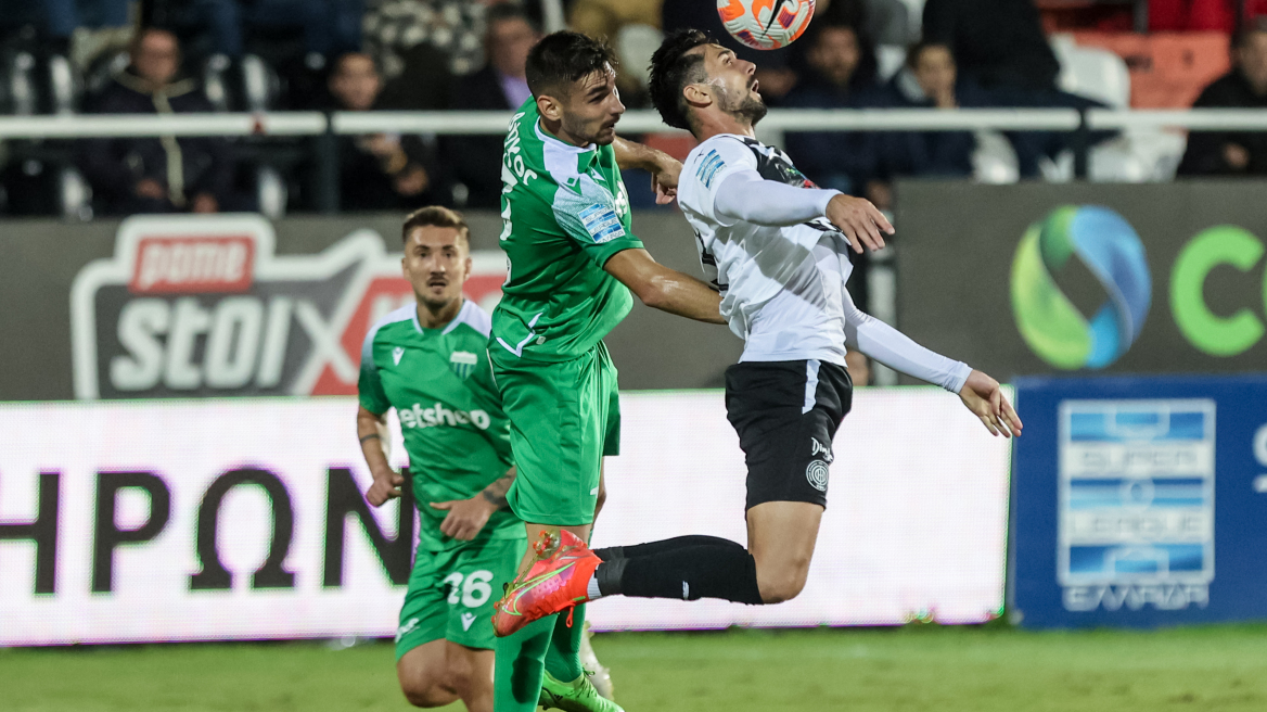 Super League 1,  ΟΦΗ-Λεβαδειακός 2-1: Ανατροπή - σωσίβιο στο ντέρμπι των ουραγών - Δείτε τα γκολ