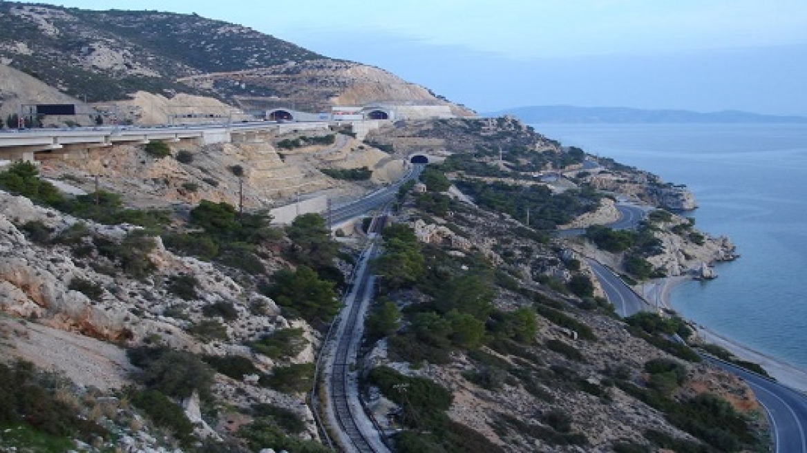 Κυκλοφοριακές ρυθμίσεις αύριο στις σήραγγες της Κακιάς Σκάλας λόγω άσκησης μεγάλης κλίμακας