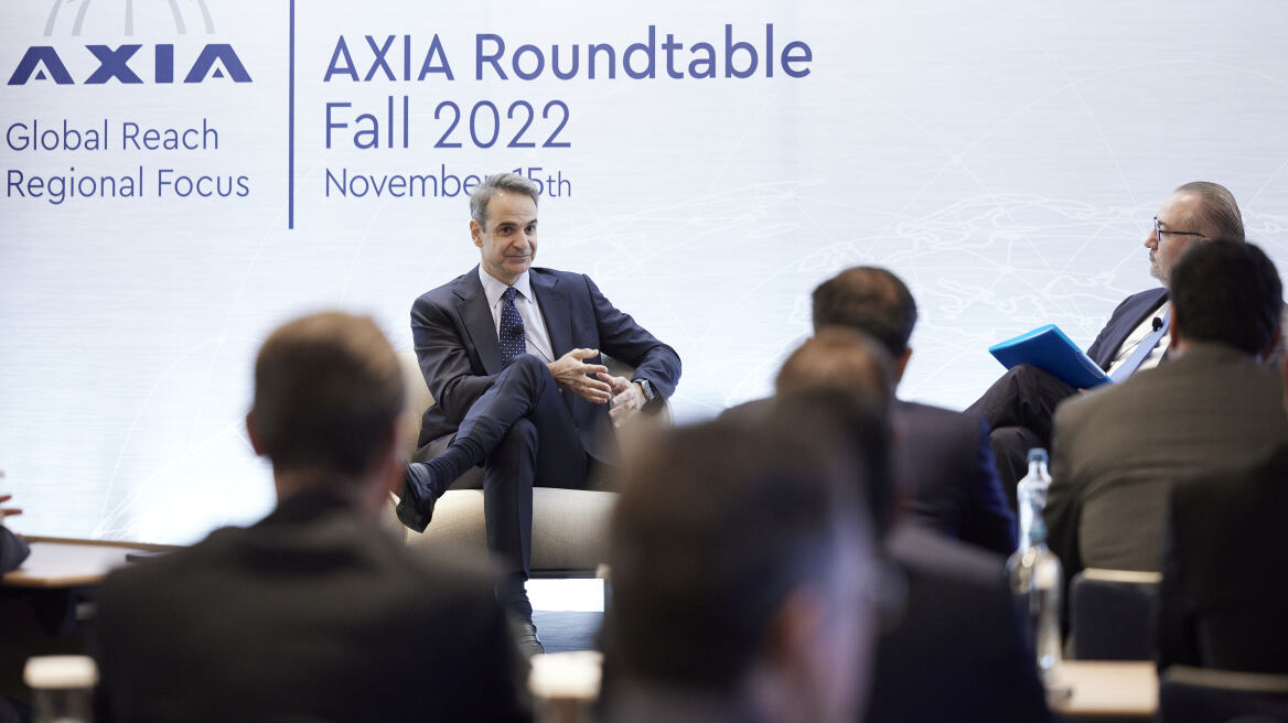 Μητσοτάκης σε 70 ξένους επενδυτές: Στη δεύτερη θητεία μας θα κάνουμε ακόμα περισσότερες μεταρρυθμίσεις