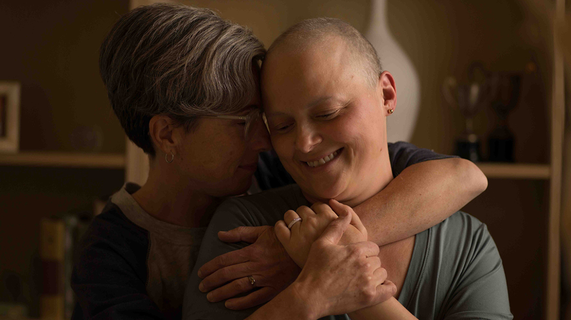 Η θεραπευτική δύναμη του αγγίγματος