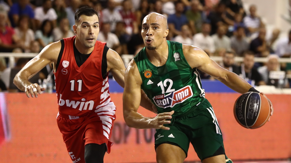  Final Four στην Ευρωλίγκα ή best-of-five τελικοί: Οι παίκτες του Ολυμπιακού και του Παναθηναϊκού απαντούν 