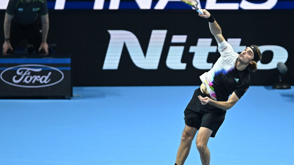 Τσιτσιπάς: «Κάποια μέρα θα είμαι στο Νο 1»