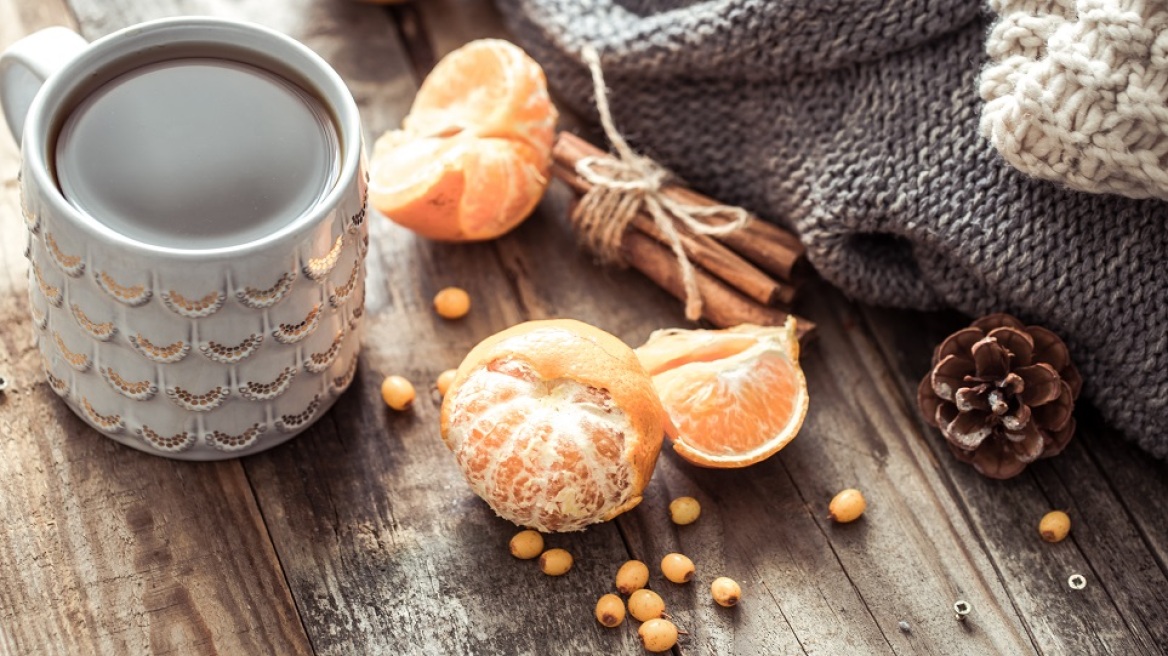 Νηστεία Χριστουγέννων: τι τρώμε αυτήν την περίοδο;