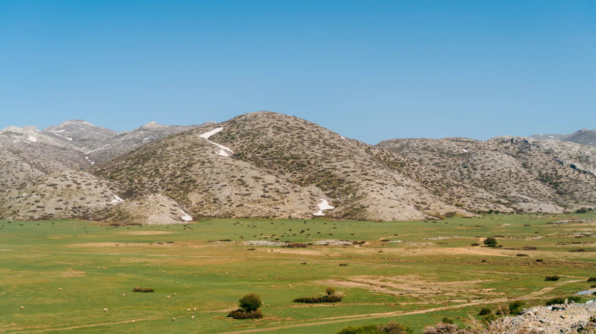  Οροπέδιο Νίδας: To ψηλότερο οροπέδιο της Κρήτης, ένας πανέμορφος μυθικός τόπος
