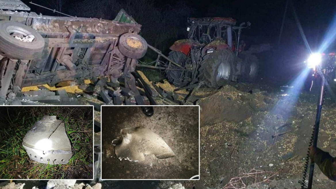 Θρίλερ με τους ρωσικούς πυραύλους στην Πολωνία - Παγκόσμια ανησυχία