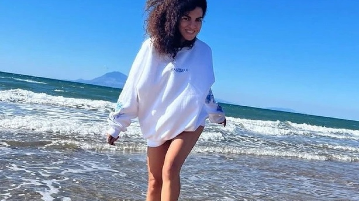 Ποιον πείραξε η Μαρία Σολωμού;
