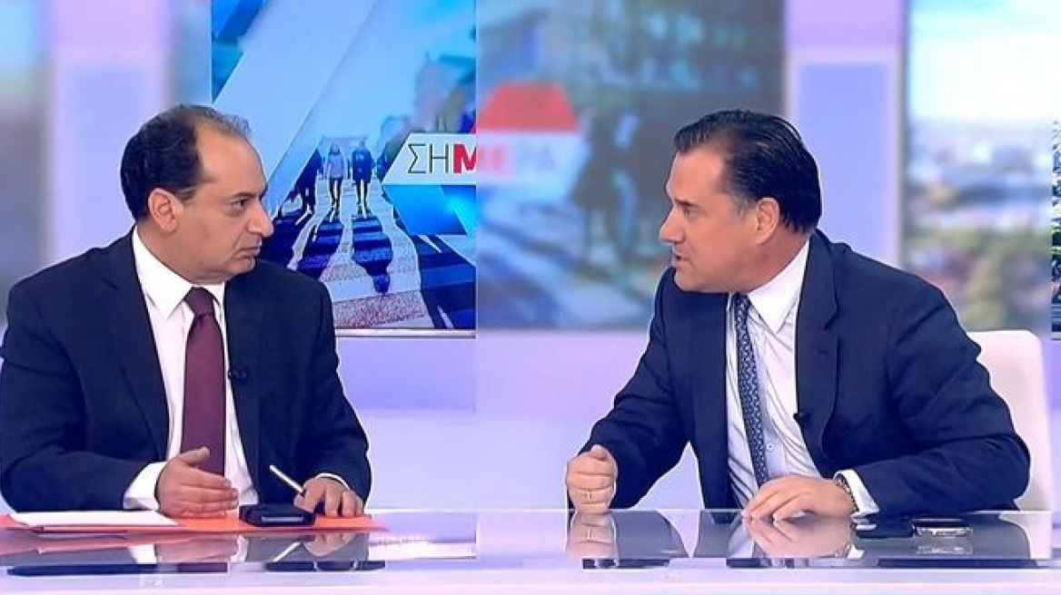 Ανέβηκαν on air οι τόνοι μεταξύ Γεωργιάδη και Σπίρτζη - «Είστε πράκτορες του Ερντογάν στην Ελλάδα»